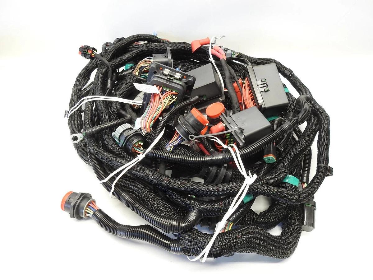 New Oem New John Deere AT498962 Cab Wiring Harness