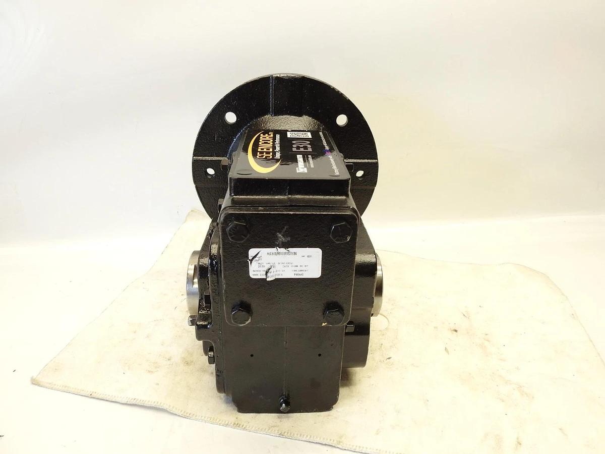 New Winsmith E30MDSS53230DN E30MDSS 20 DLR 180TC 1.44 Worm Gear Reducer