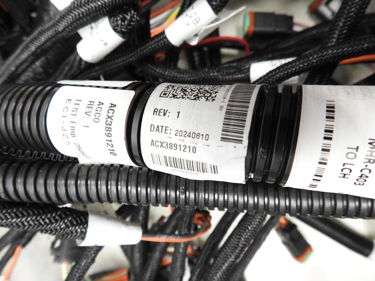New Genuine Oem John Deere ACX3891210 Wiring Harness