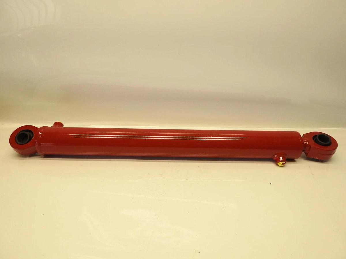 Oem Case 87266234 Hydraulic CYLINDER,Double Acting, 31.75mm Rod, 549.4mm Stroke