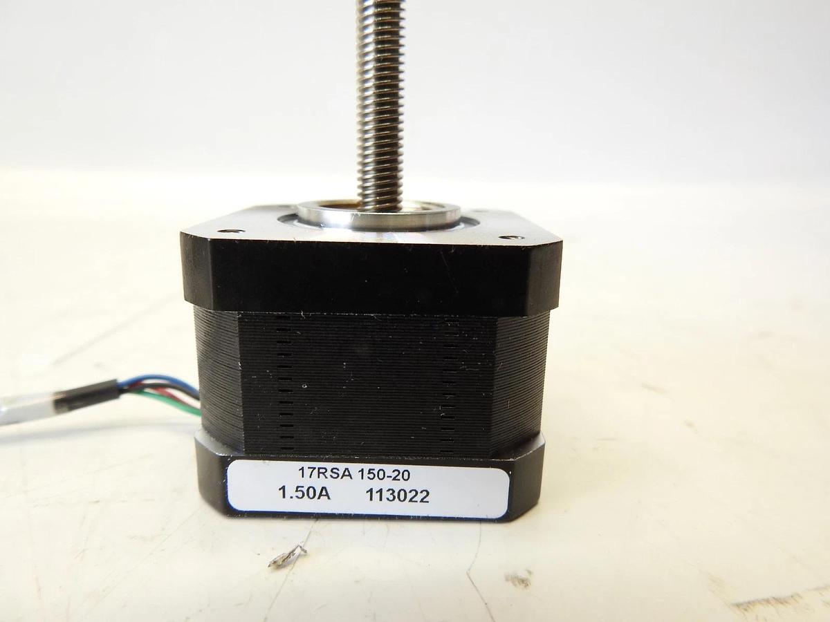 New Thomson Linear Motion Stepper Motor 17RSA 150-22 1.50A  113022