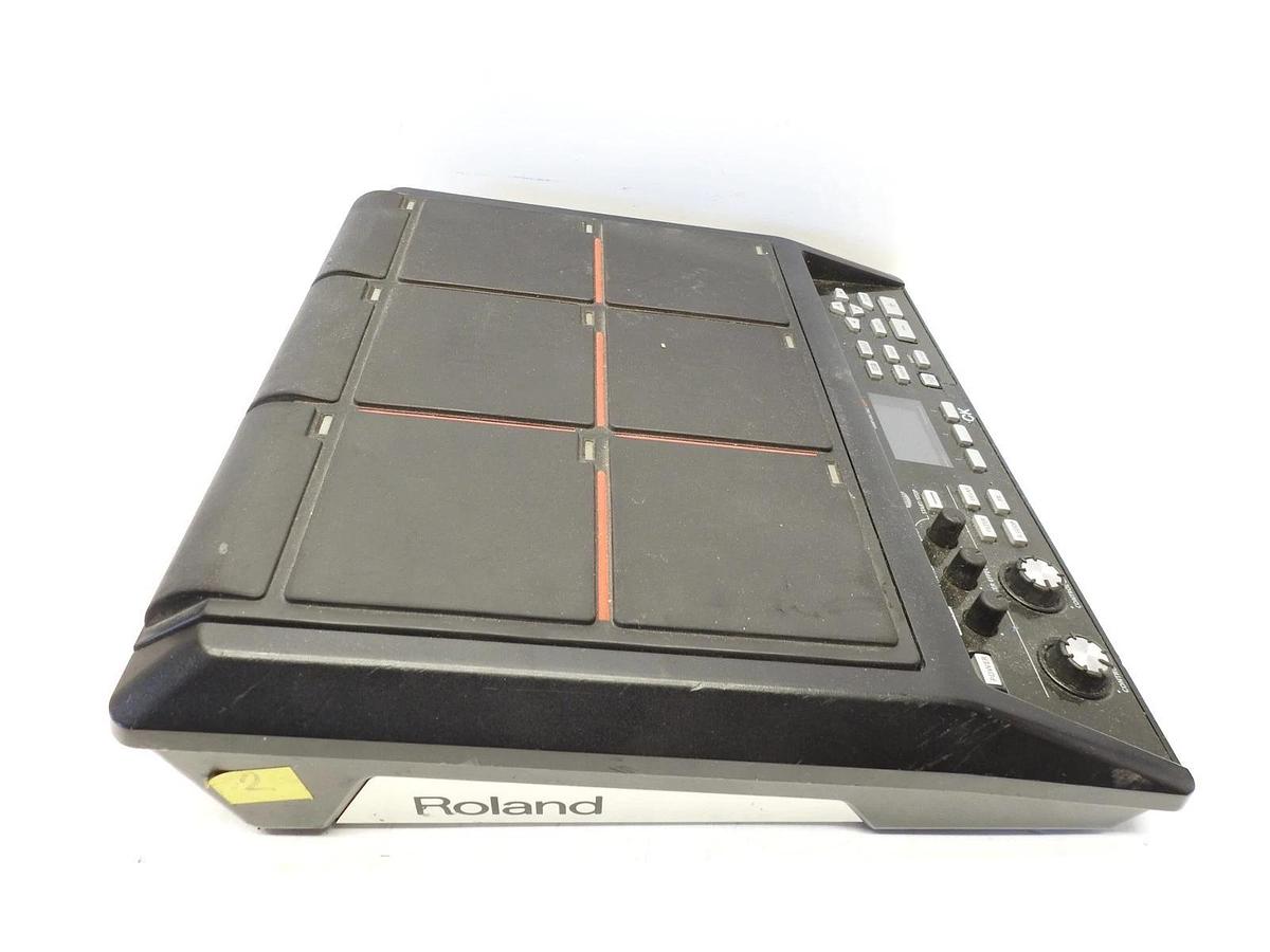 Genuine Roland SPD – SX Sampling Pad With Cords