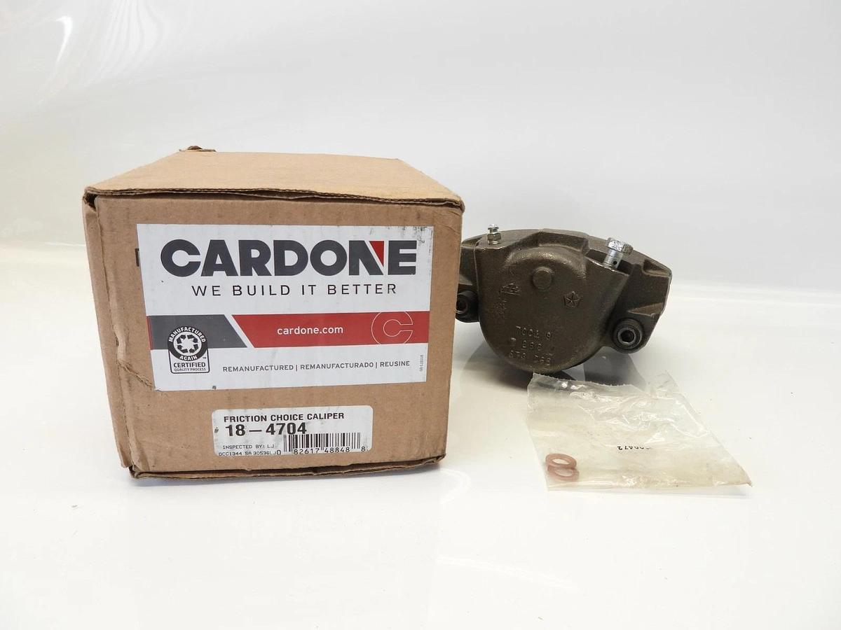 A1 Cardone 18-4704 Disc Brake Caliper For 98-99 Dodge Dakota Durango