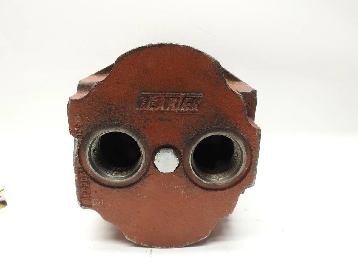 New Geartek 720898 Hydraulic Pump Keyed Shaft