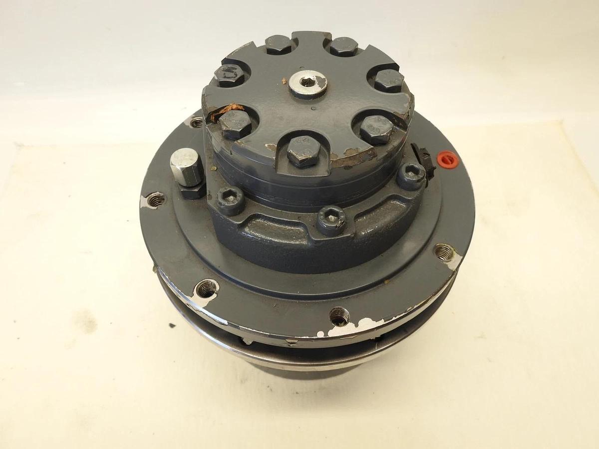 New Comer Industries pgrf130 Final Drive Track Motor 5725.155.005
