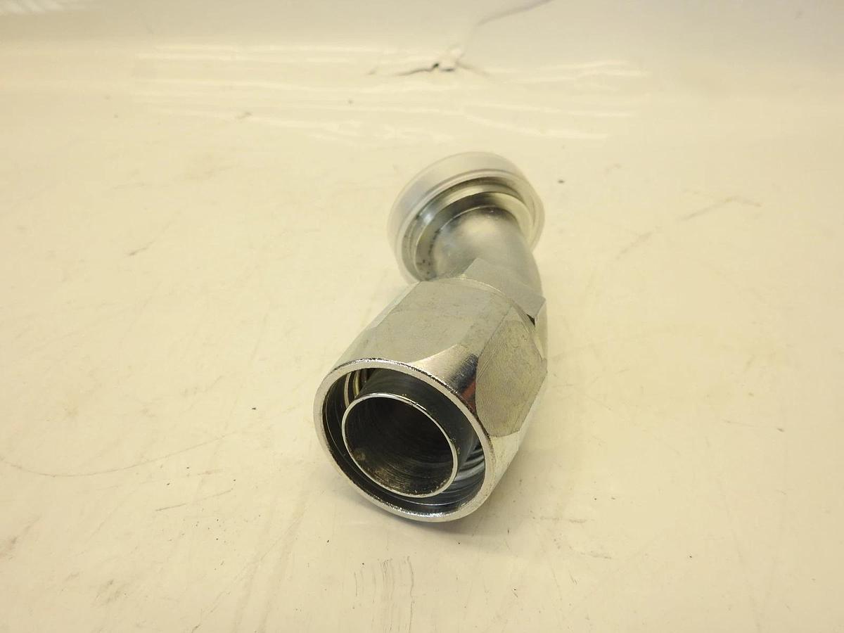 New Oem Cat 9X3846 Hydraulic Coupling