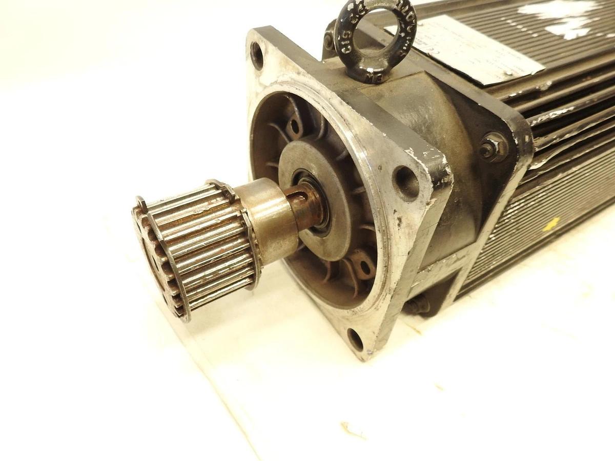 AS IS Pacific Scientific B7133-J-03259 Servo Motor