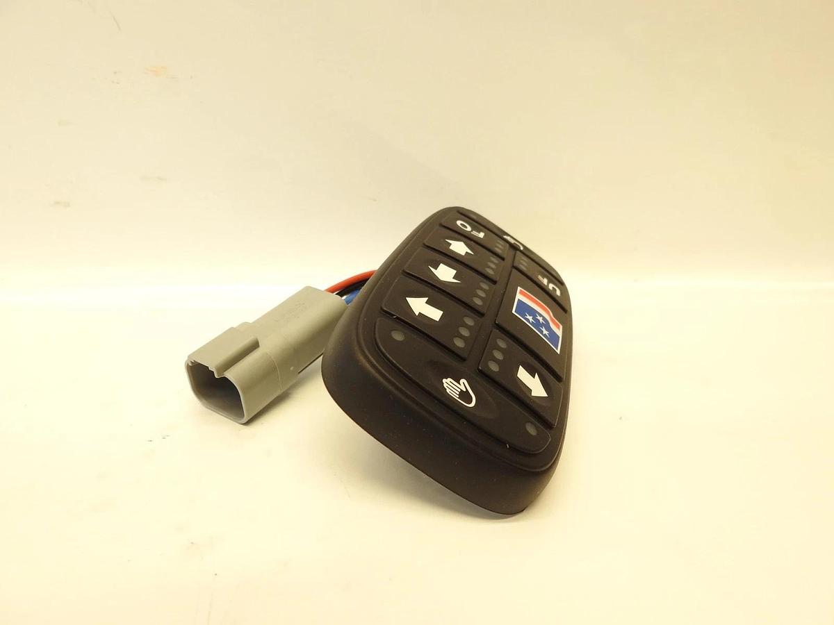 Genuine Blink Marine PK-1000 Powerkey 1000 12-24VDC 10 Key Keypad 10R-052104 T00