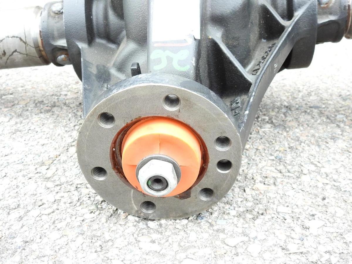 New Genuine Dana Clark 044CC100-4X Rear Differential Drive Axle Assembly