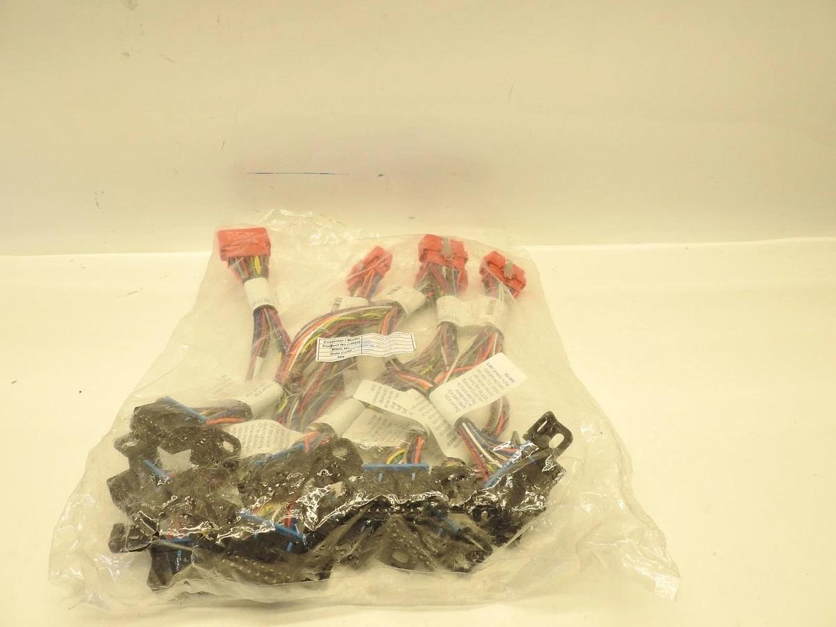 Lot Of 5 Zonar Systems 81641 OBD II Y-Splitter Cable