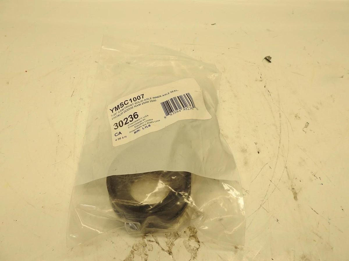 Yukon Gear 9.25in aam Front Solid Axle Inner Axle Seal / for 2003+ Dodge for Ram