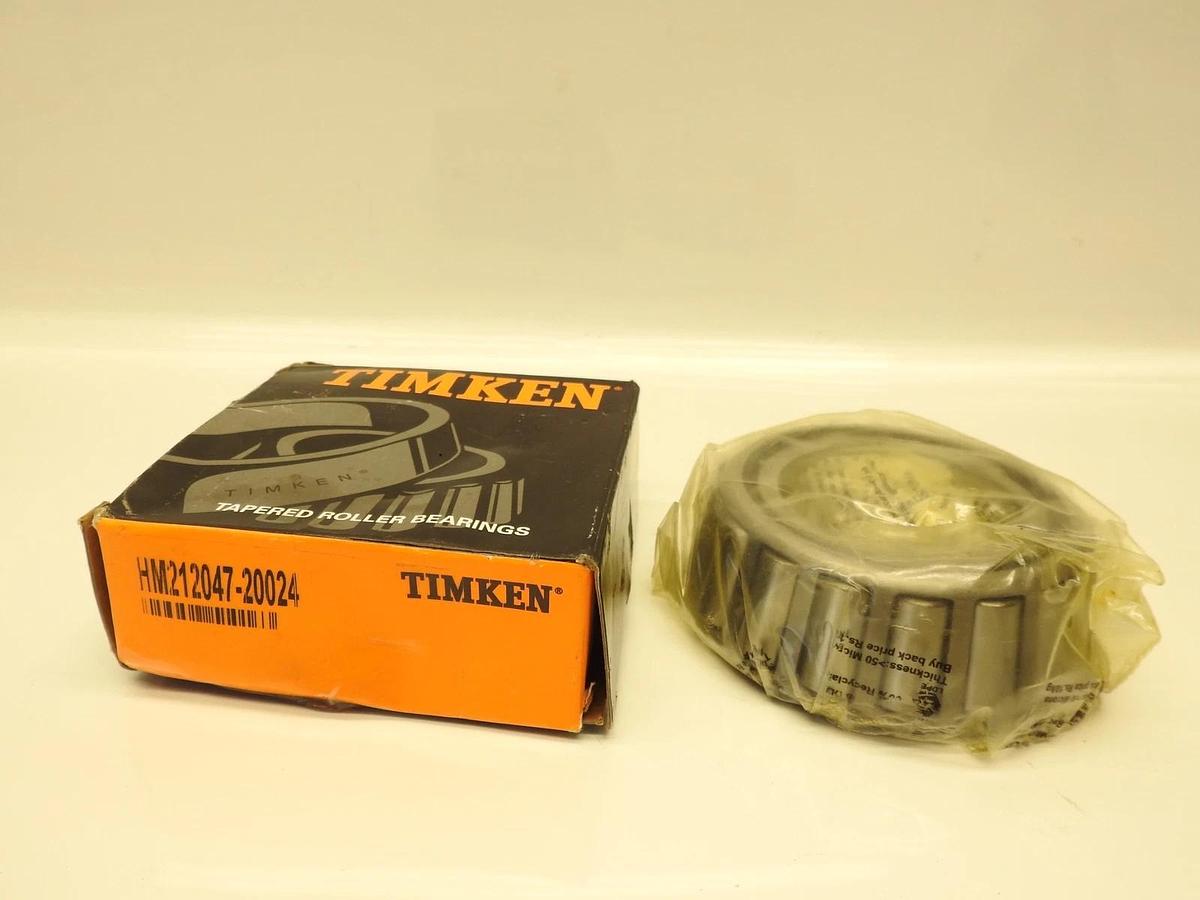 HM212047 - TIMKEN - ( HM212047-20024 ) - FACTORY NEW!