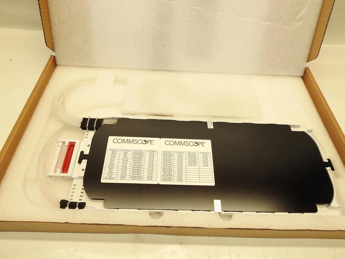 Commscope Splice Unit 8004321255 39862W-000 FOSC-OC-3DQD1204NN2T-U23
