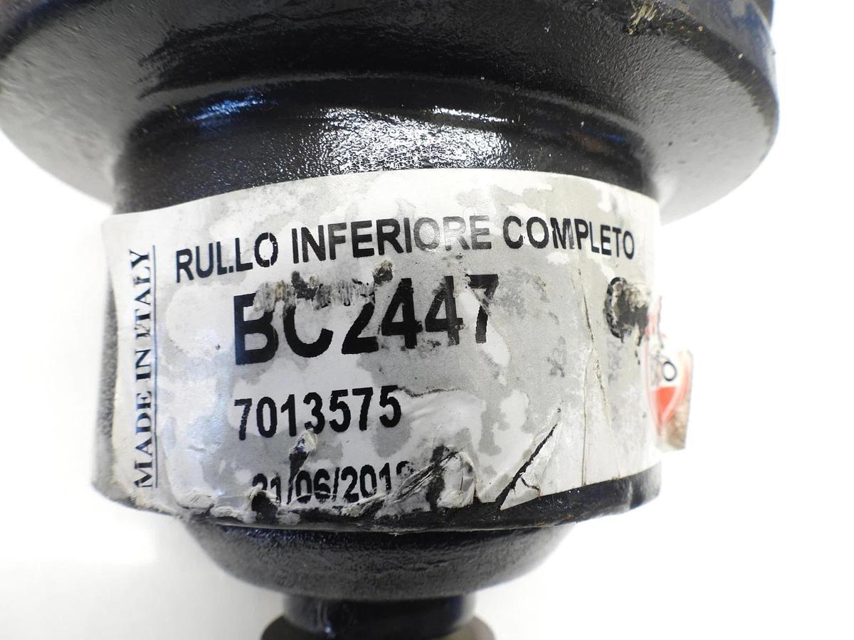 New Berco BC2447, Lower Track Roller - Fits Bobcat