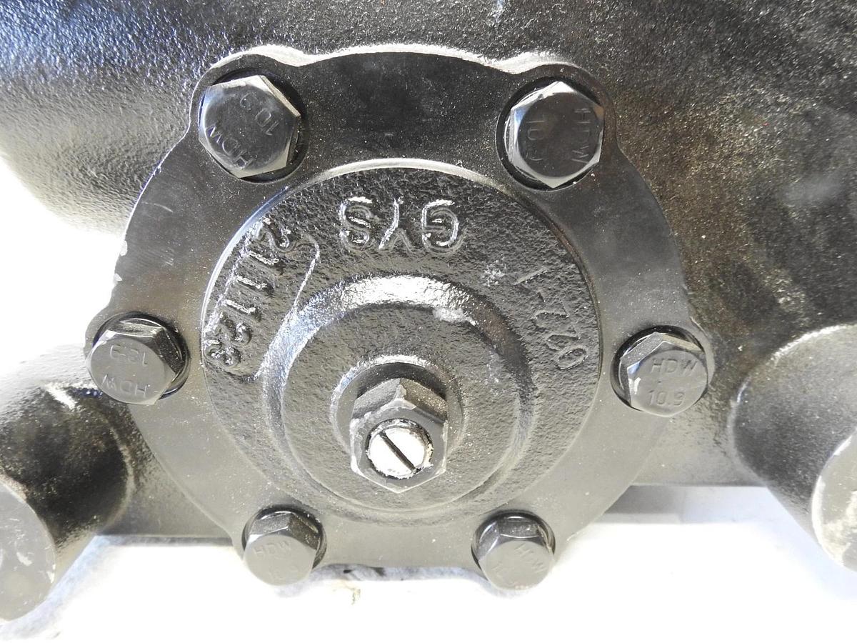 New Genuine GYS Power Steering Gear Box  211124  211123