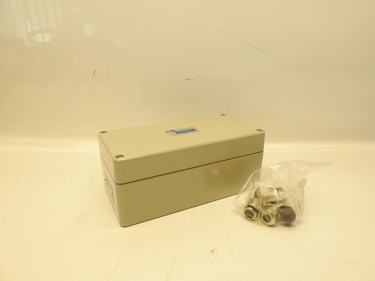 New Cis Amrein Stand Alone System SC-DDL/BA240E Signal conditioner 215742-201  4