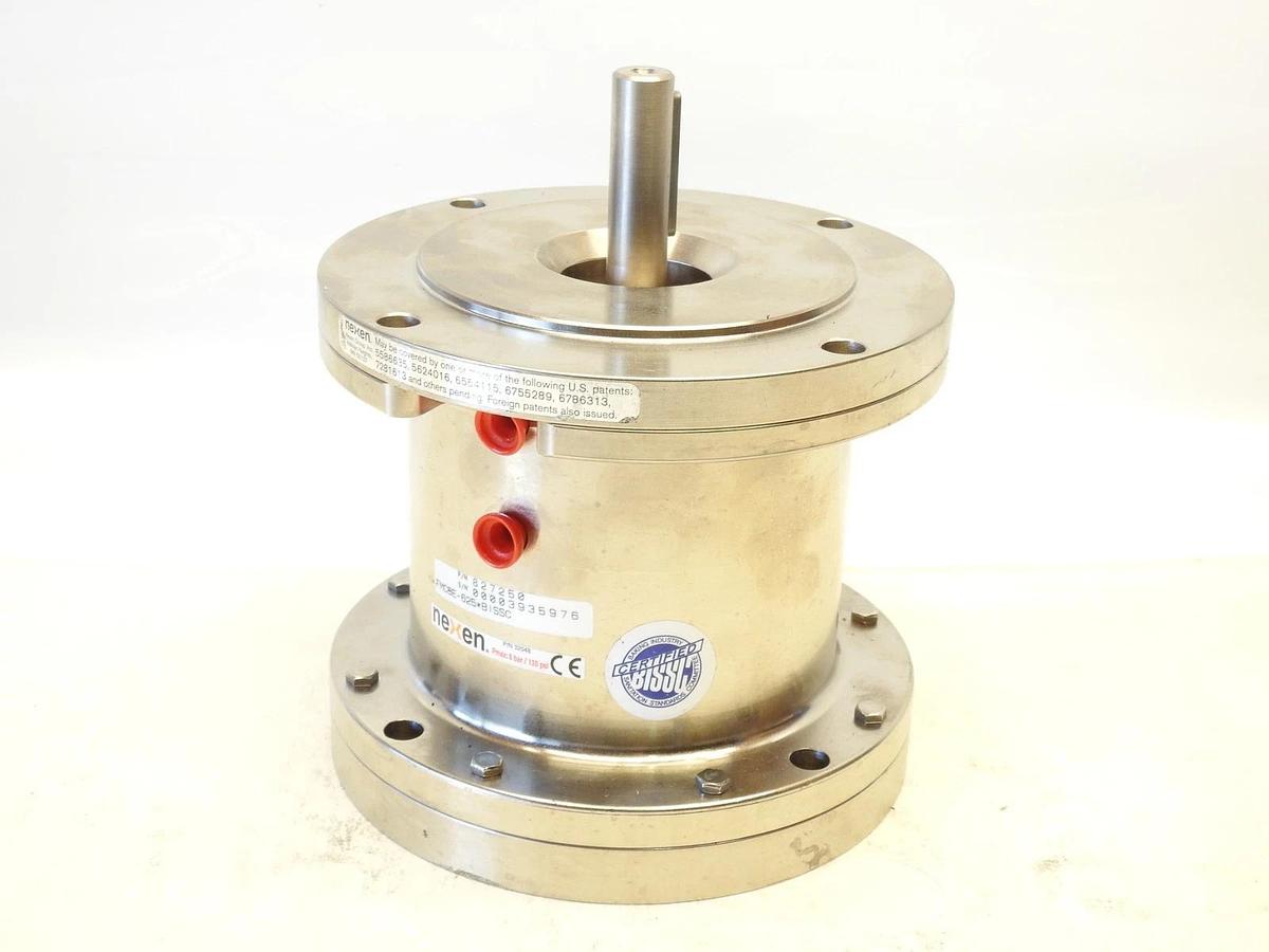 New Genuine Nexen 827250 FMCBE Model NEMA Flanged BISSC Clutch Brake 32048