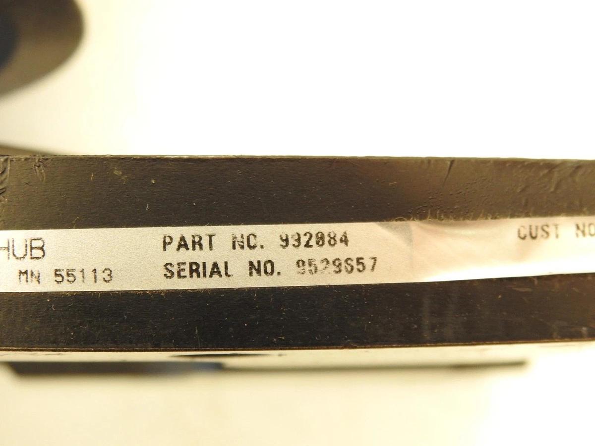 New Oem Horton 992084 HUB,DRIVE DH CUM,169.23,2X,8-PK