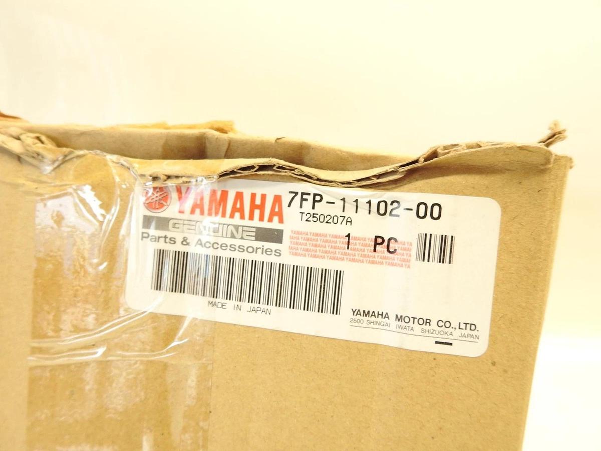 New Oem YAMAHA OEM CYLINDER HEAD ASSY | 7FP-11102-00-00