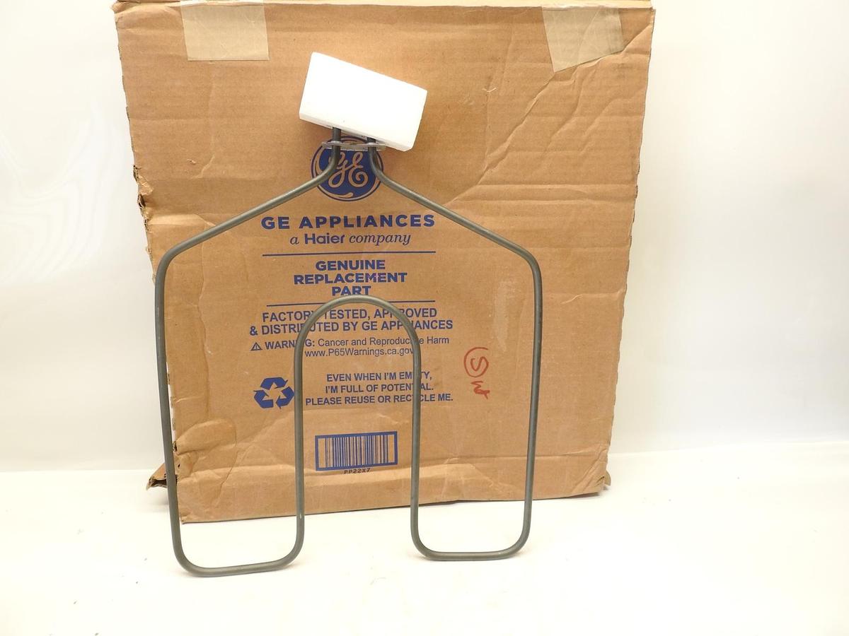 Oem General Electric WB44K5009 Range/Stove/Oven Broil Element, Black