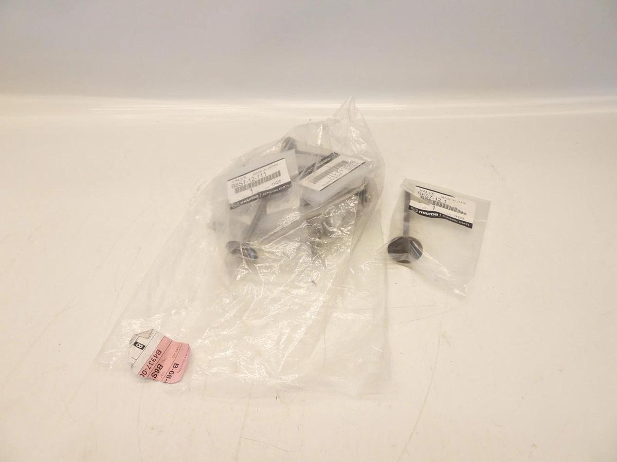Lot Of 8 Oem Mazda B6S7-12-1 Intake Valve