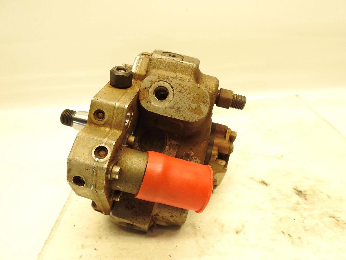 AS IS DODGE RAM OEM FRONT ENGINE MOTOR 6.7L DIESEL HIGH PRESSURE FUEL PUMP