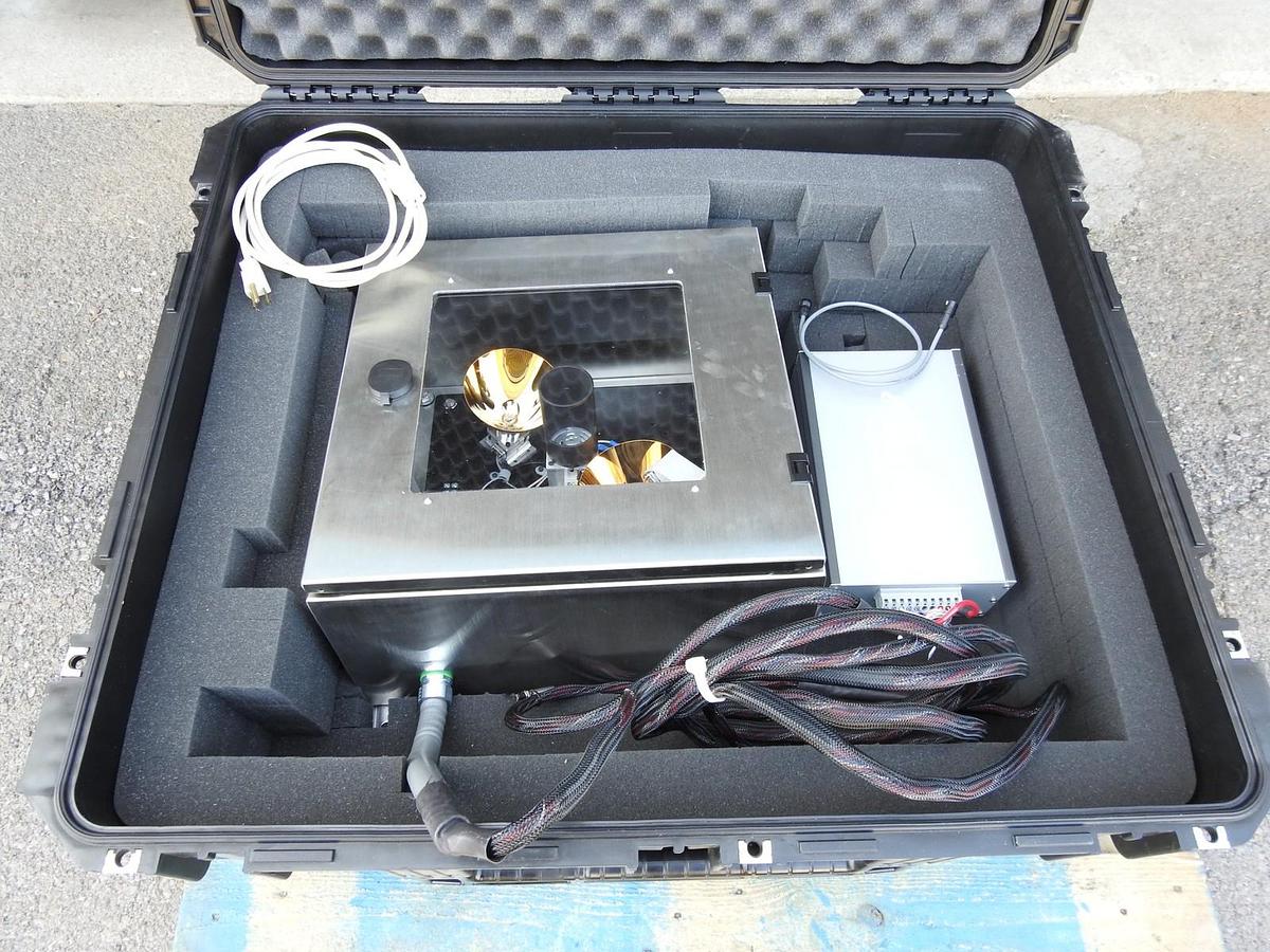 Galaxy Scientific ADALET R6226 AVSS-161608 Type 4 X Enclosure