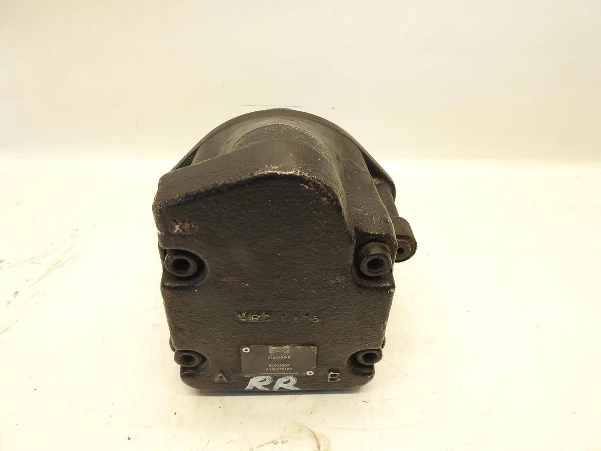 New Oem JLG 3160339 Hydraulic MOTOR DANFOSS 1200SJP 1350SJP 340A