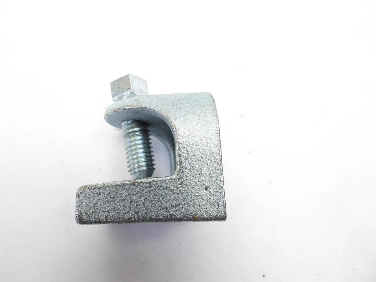 Lot Of 5 New Thomas & Betts SC 215 J Beam Clamp 3/8-Inch