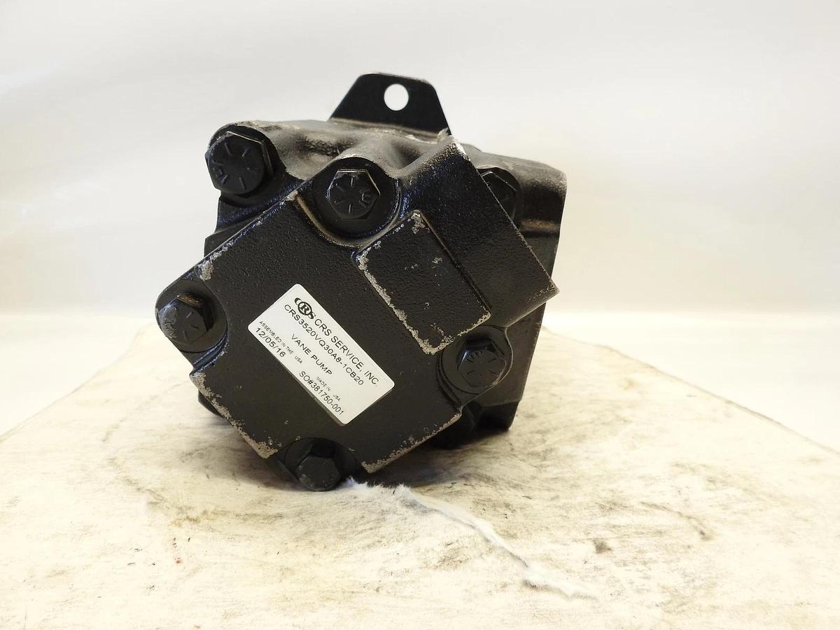 New Genuine CRS 3520VQ30A8 Hydraulic Vane Pump