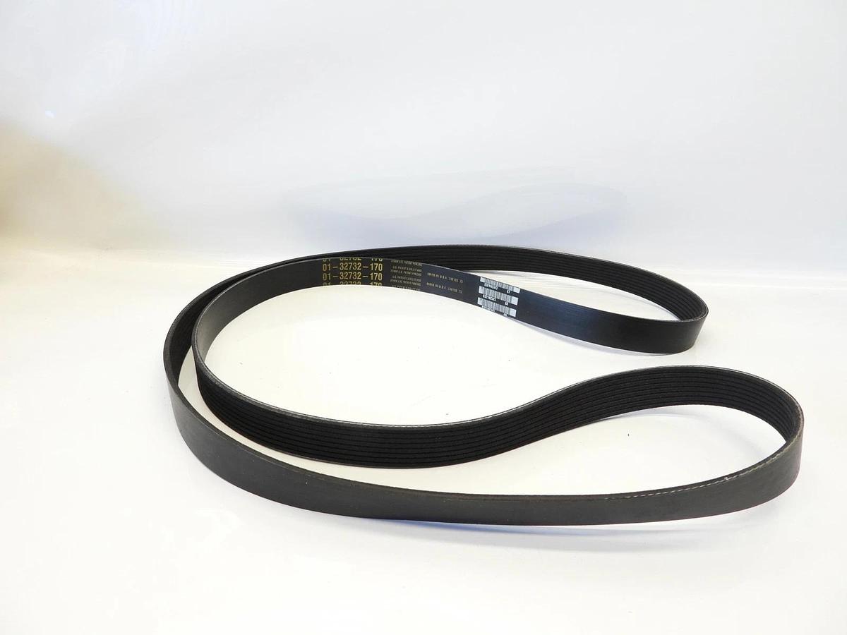 NEW OEM FREIGHTLINER 01-32732-170 - BELT,8K,MAIN ACC,MBE4000,2170