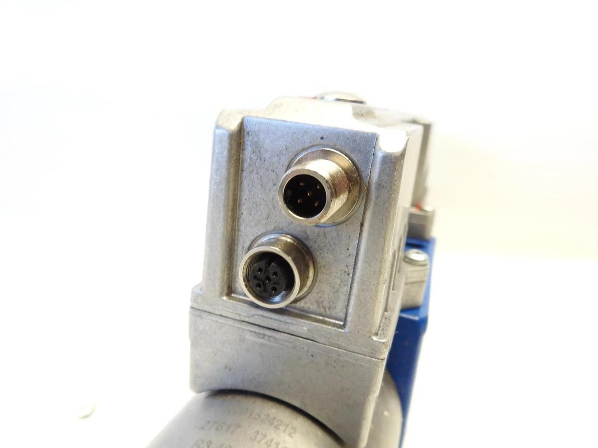AS IS Rexroth R901553965 4WREF 10 E3 75-30/V24CA1 Proportional Directional Valve