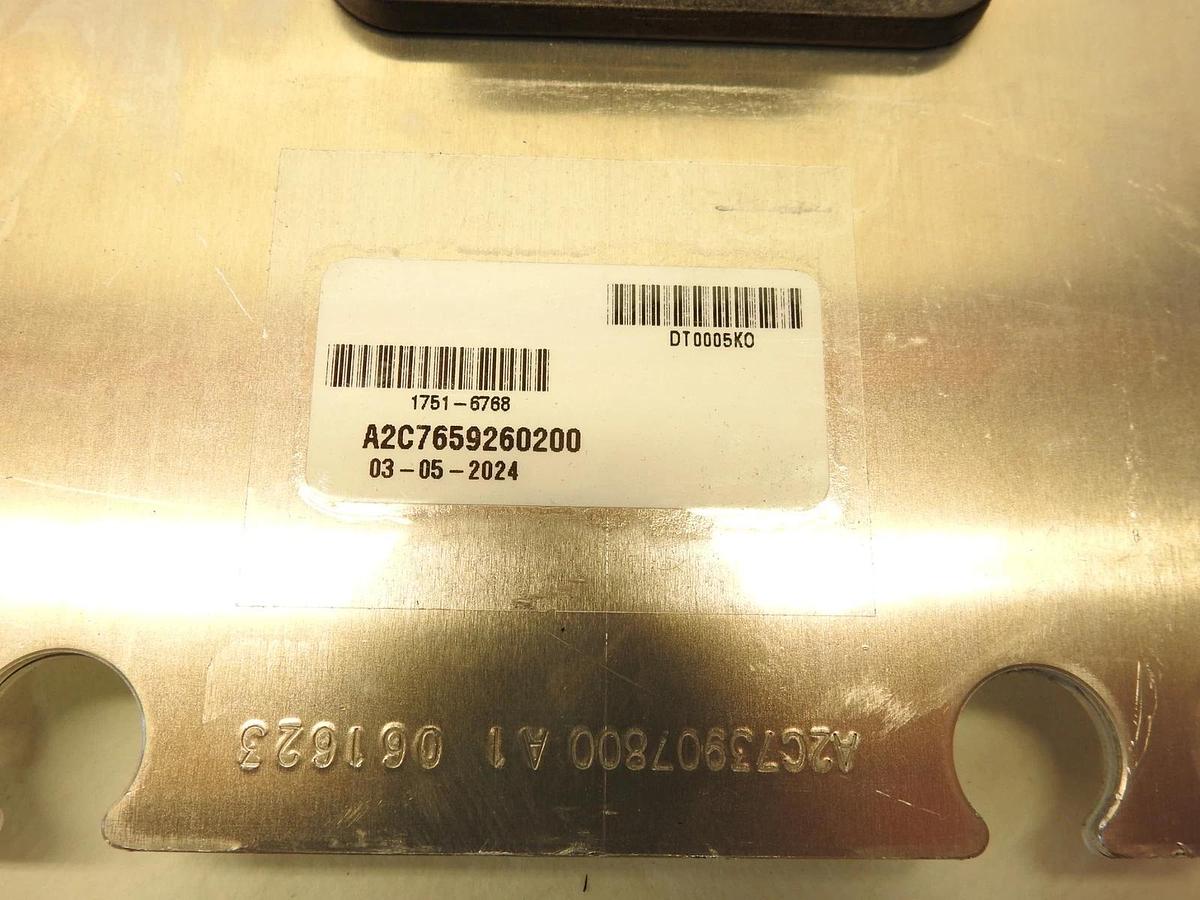 2016 Mercury 115hp 4 Stroke Outboard Boat Motor ECM 8M0088063 8M0168134 OEM