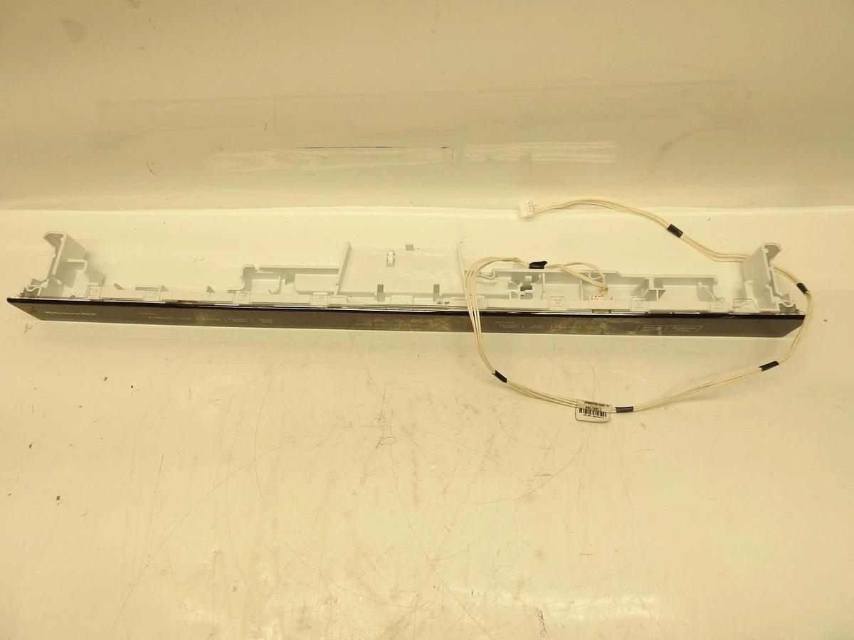 OEM KitchenAid Dishwasher Console Assy W11496608