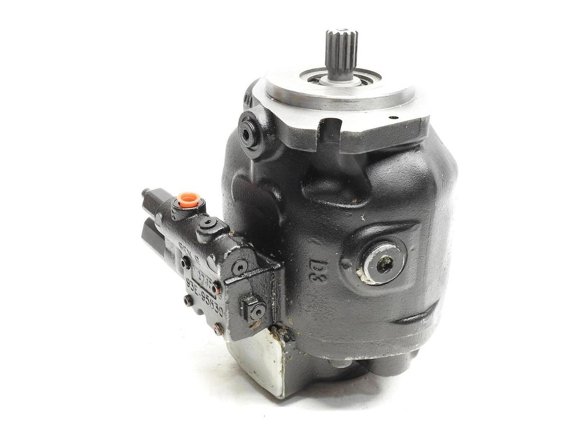 New Oem Parker Denison PD Series Hydraulic Axial Piston Pumps PD045PS08SLS5BL20R