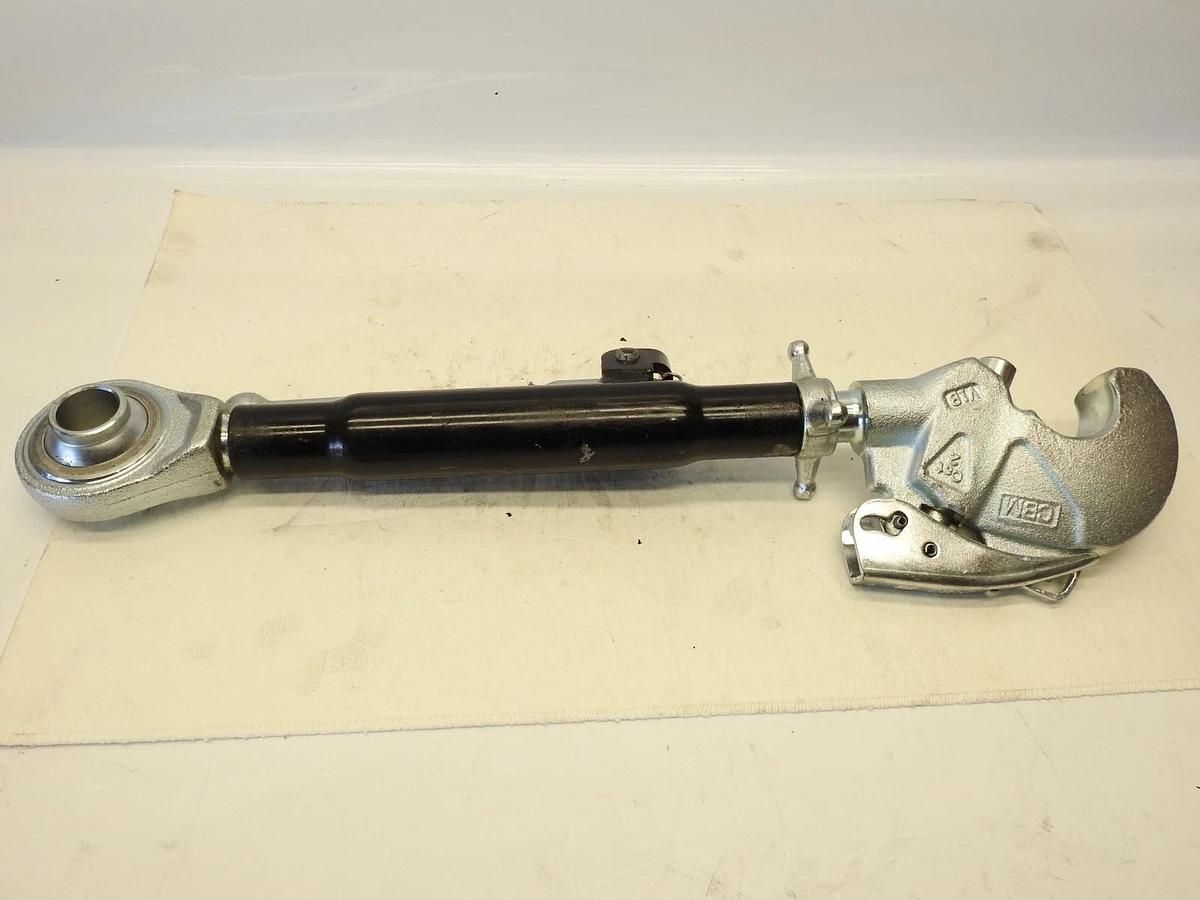 New Oem John Deere ER429180: Hook Type Center Link Tie Rod Assembly