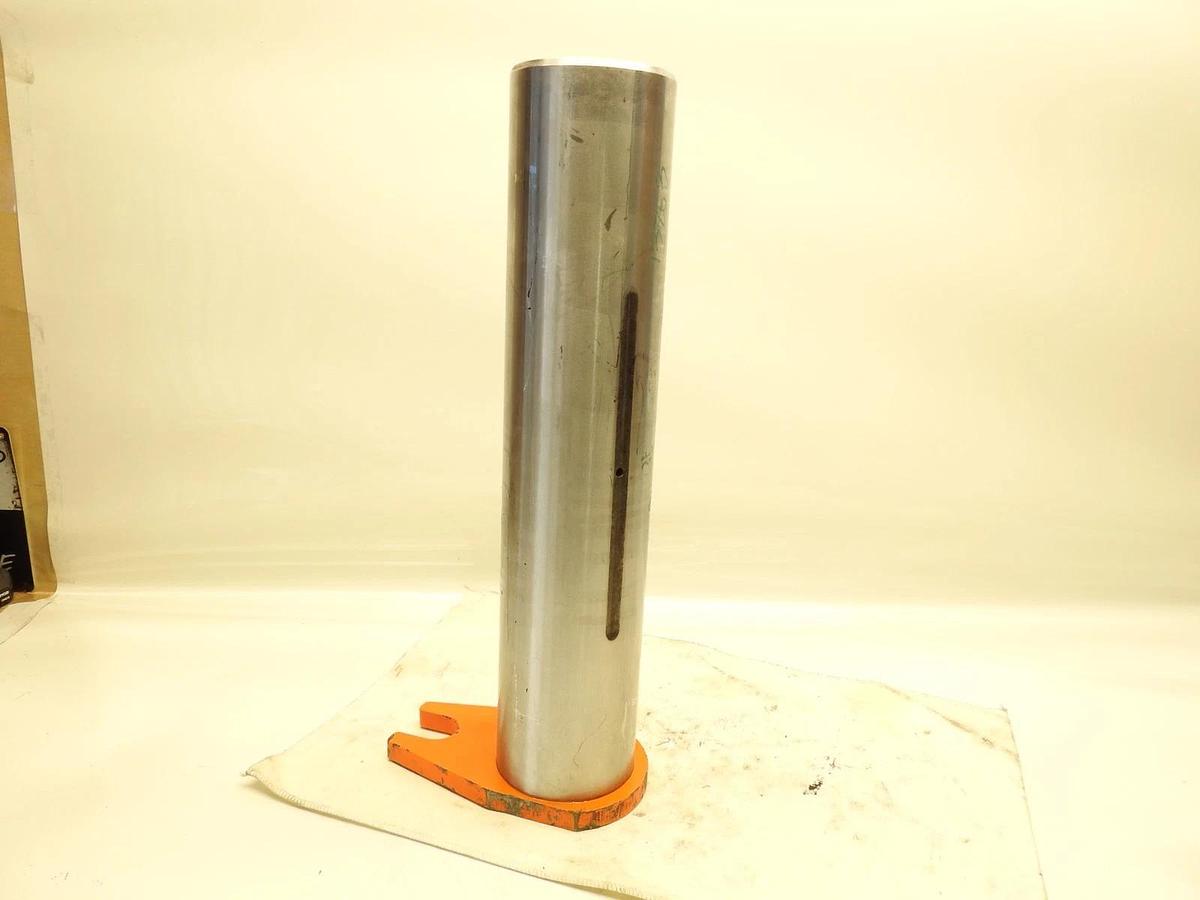 New Oem Hitachi Excavator Bucket Pin 20" Length 4 5/16" Diameter