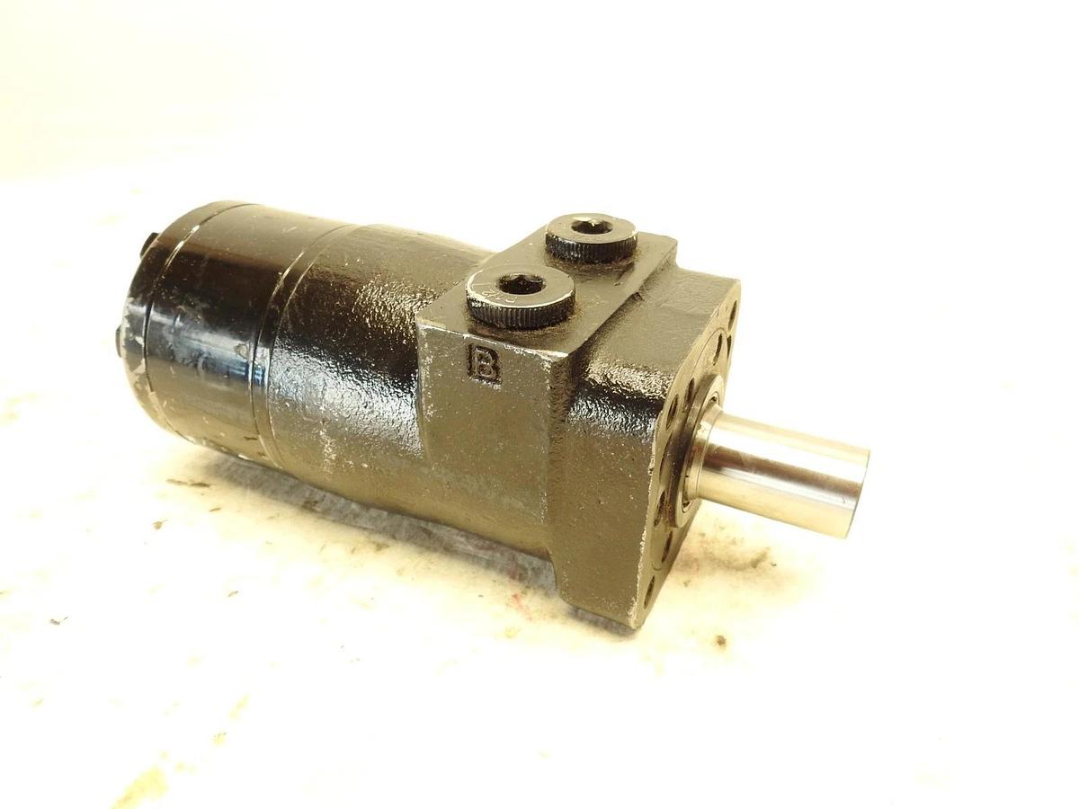 New Oem Buyers HydraStar Hydraulic Salt Spreader Direct Drive Auger Motor CM074P