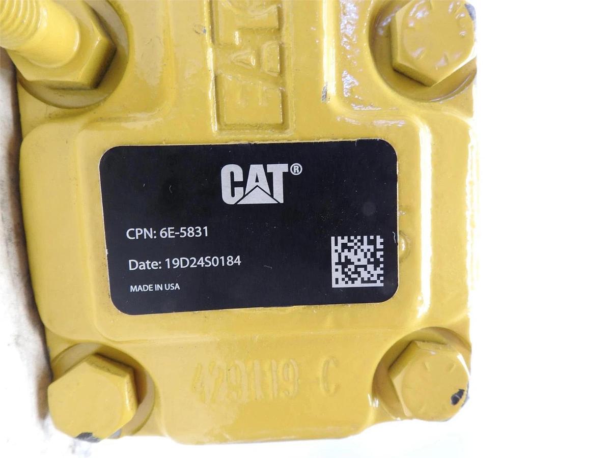 New Oem Cat 6E-5831: PUMP GP Fits 953B