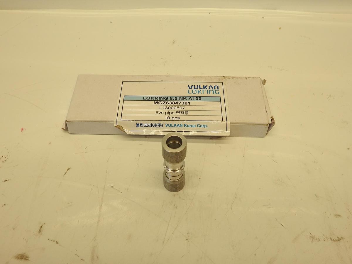 New Oem MGZ63847301 8.5MM X 8.5MM LOKRING-New-Pack Of 10