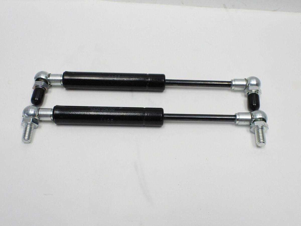 Lot Of 2 New 7.5" Suspa C16-24166 50LbsGas Strut Spring shock