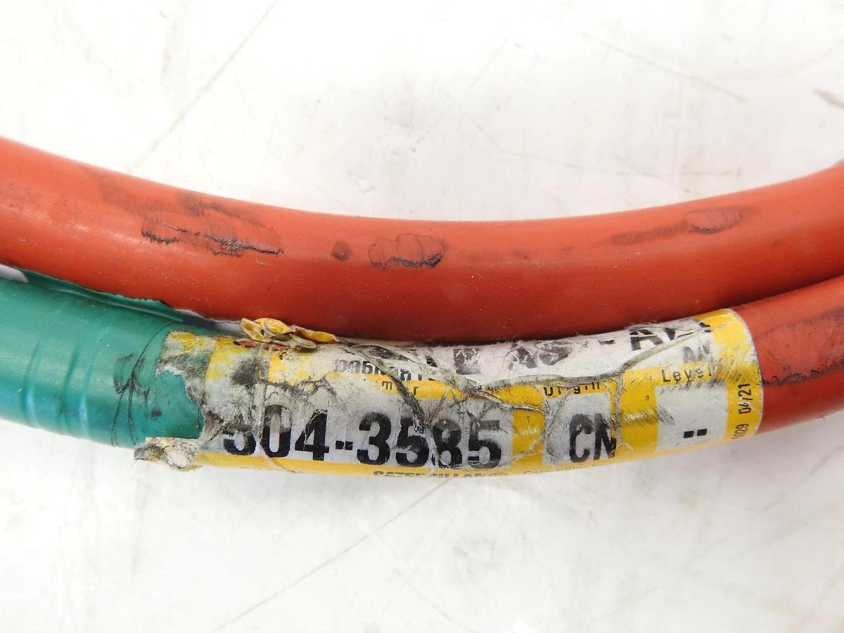 Oem Cat 504-3585 CABLE AS-ALT For 320 320 GC 323