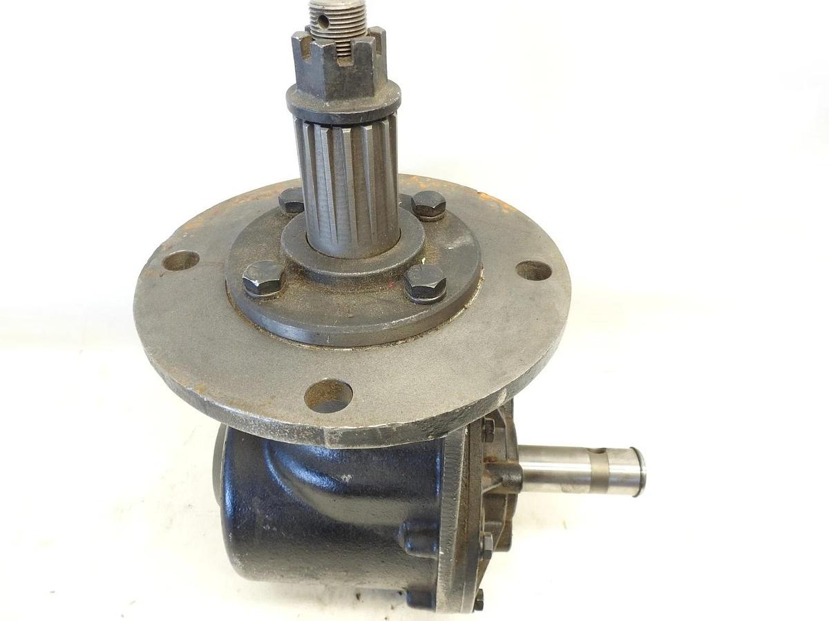 New Genuine Omni Gear RC-61 250378 Splined Gearbox