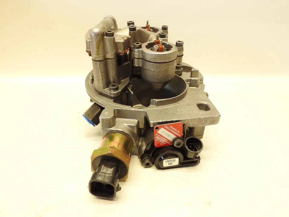 AutoLine Products Fuel Injection Throttle Body FI9003
