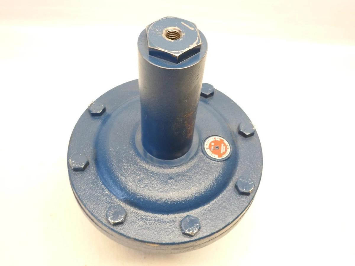 New Genuine Watson Mcdaniel Type O Pressure Reducing Valve 2-1/4”