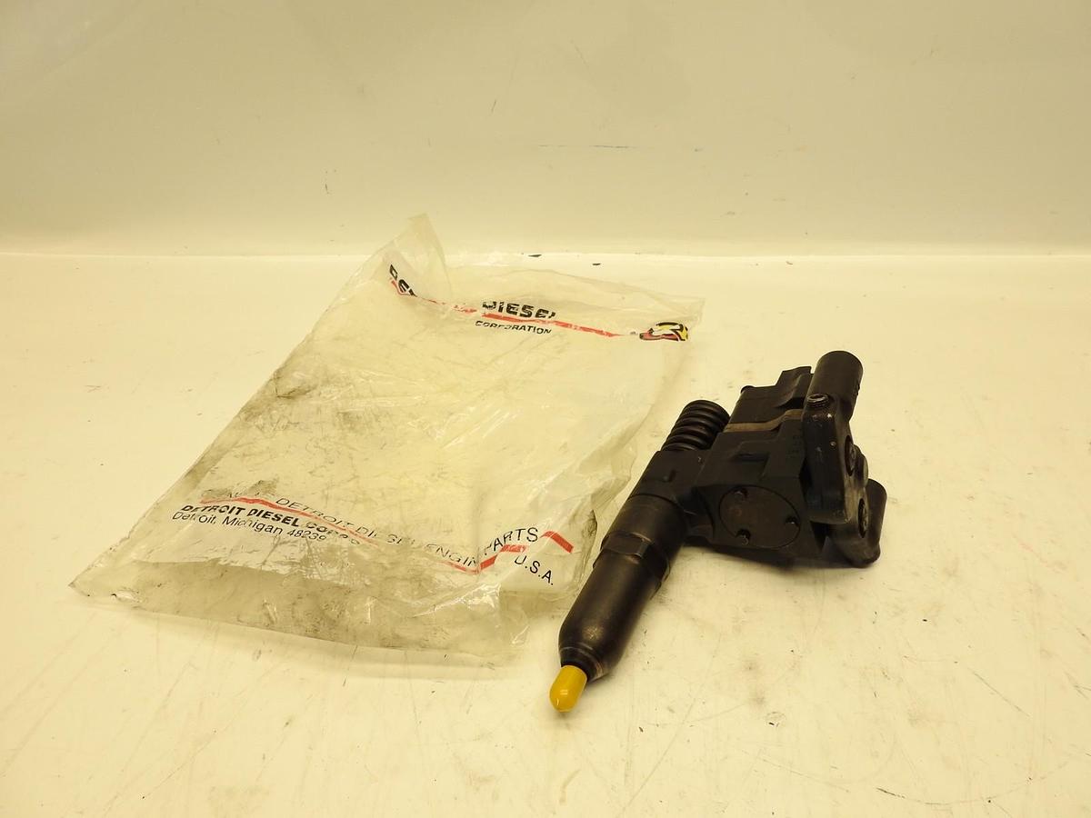 ASIS Oem Detroit Diesel 5234366 Fuel Injector