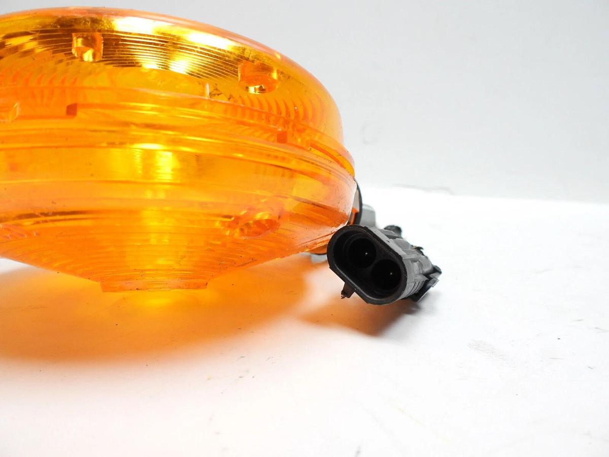 DIRECTIONAL TRUCK-LITE 3753AD DO-RAY GT-116 42521 1223-685 420-4968 4" 12V
