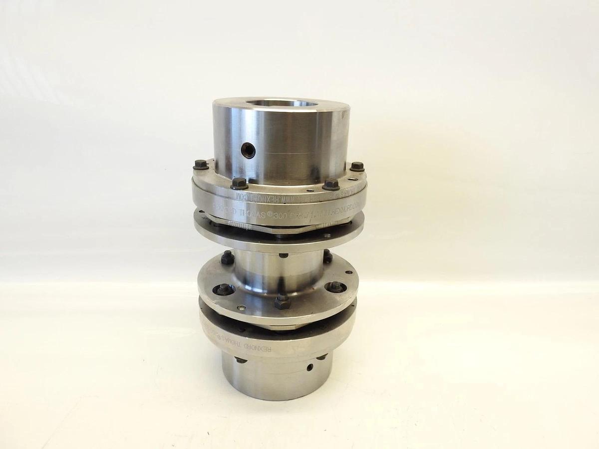 Rexnord Thomas 300 Series 71 Flexible Disc Coupling