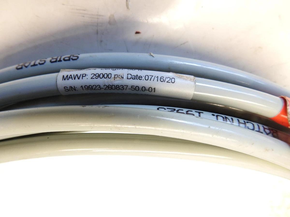 New Genuine Spir Star Type 3/4 Hydraulic Hose