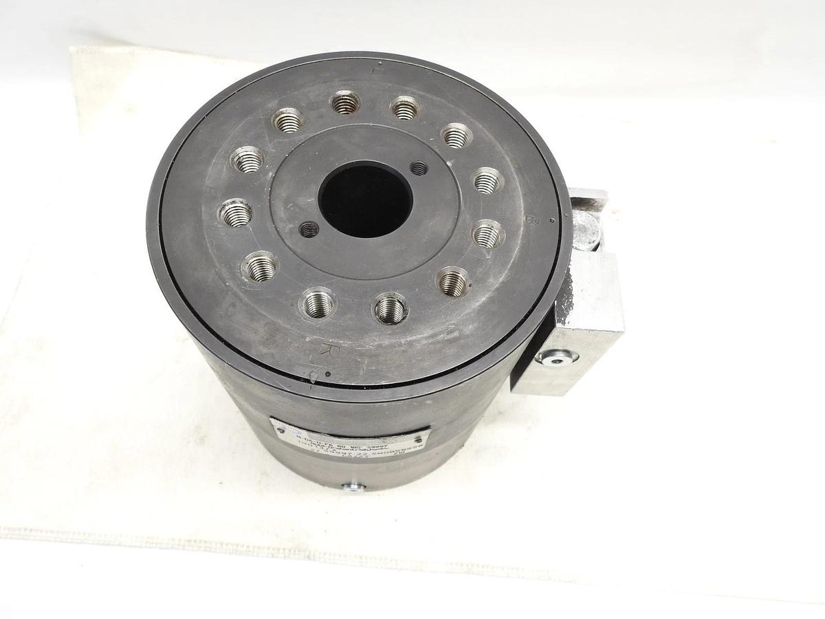 New Genuine HKS Hydraulic Rotary Actuator M-DA-H-F6 80